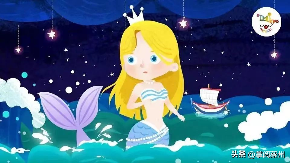 为什么孩子总听一个童话,你让孩子读童话吗