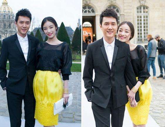 冯绍峰情史丰富,冯绍峰婚后更加成熟稳重了