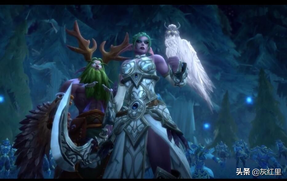 魔兽世界最讨厌的生物,魔兽各职业讨厌的职业