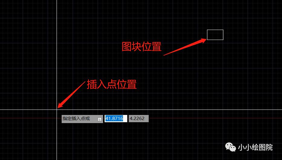 为什么插入图块显示不出来,为什么图块插入后就没有了
