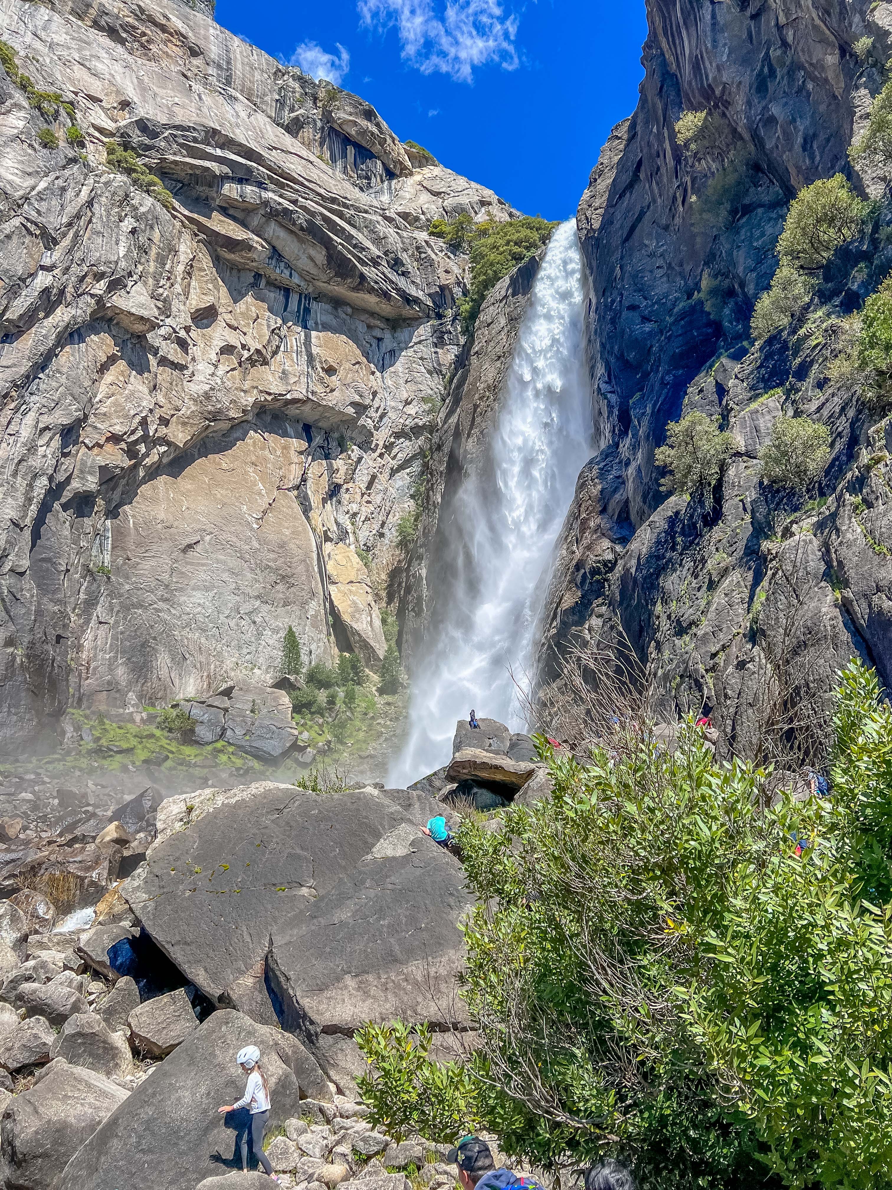 加州优胜美地景点推荐,美国优胜美地旅游