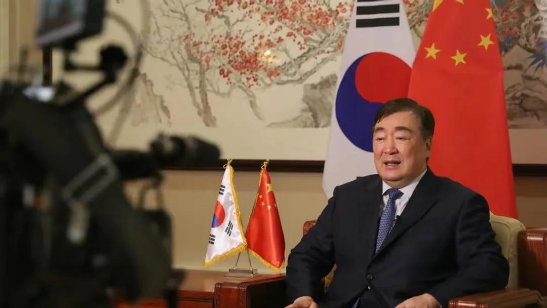 韩国好了伤疤忘了疼,不仅不听中方劝导,反而斥责中国大使