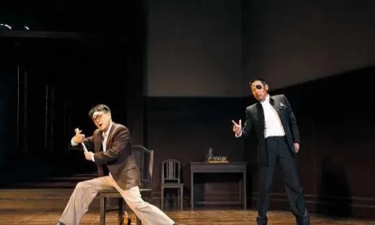 为什么好多演员没有拍过话剧,为什么好多明星演话剧