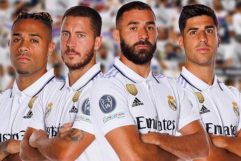 皇马6号前锋,皇马挖凯恩新消息