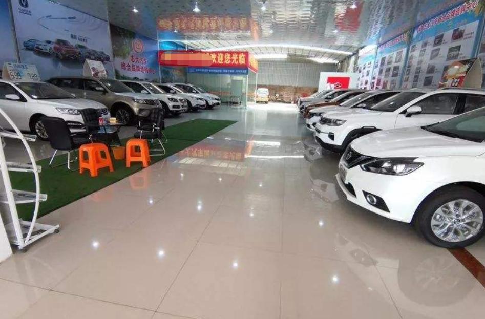 为什么买车不去汽贸店,为什么有的人买车不在4s店上牌呢