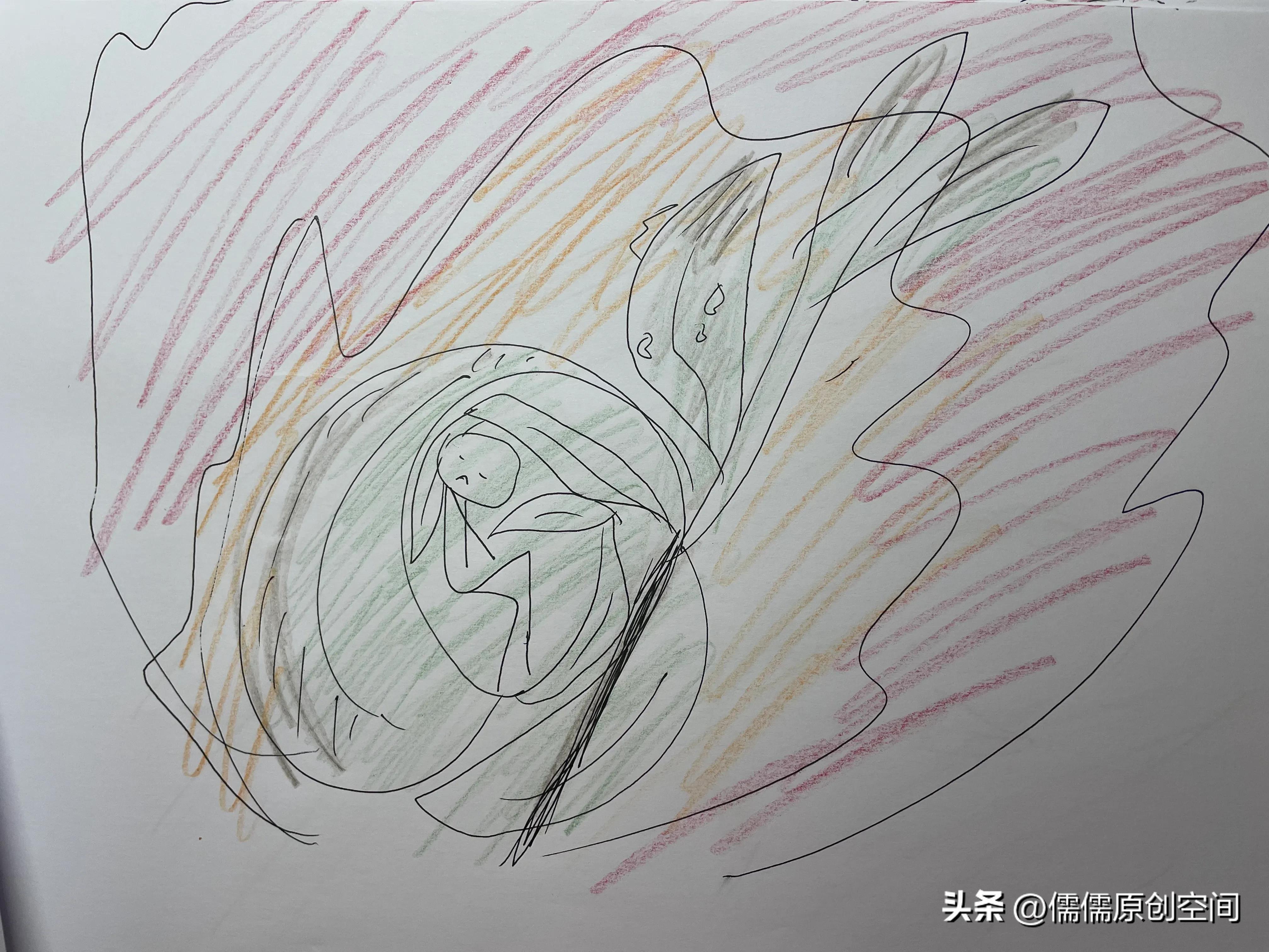 爱情的故事,花之恋的故事