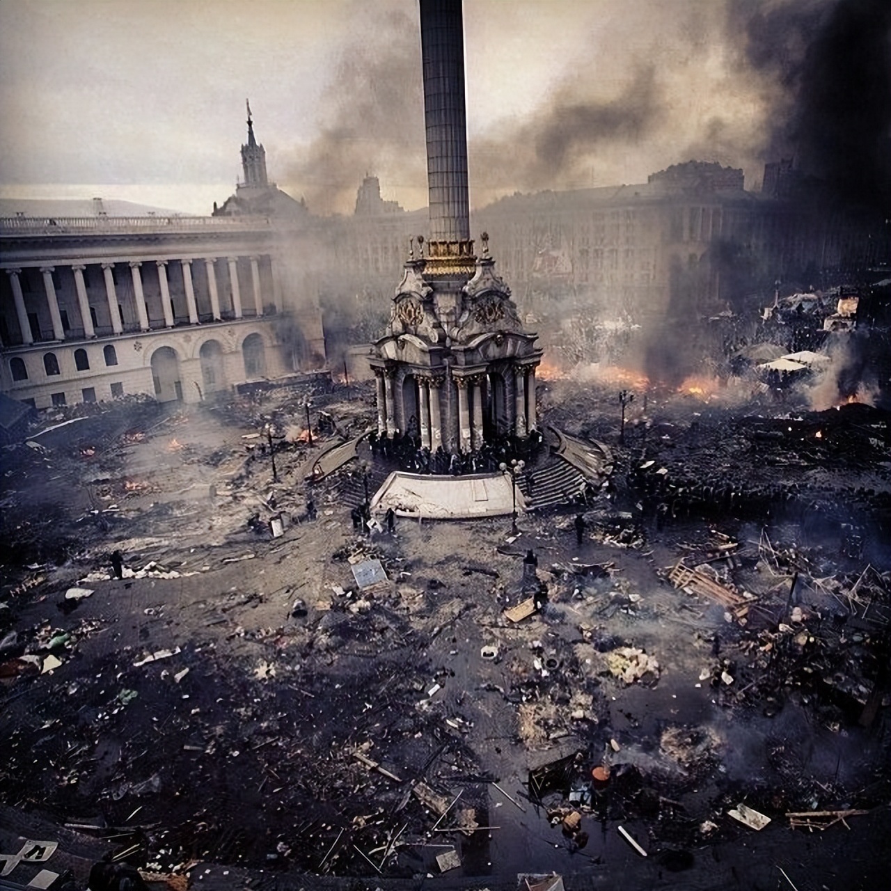 俄罗斯为什么不持续空袭基辅,俄空袭基辅用战术核武器了吗