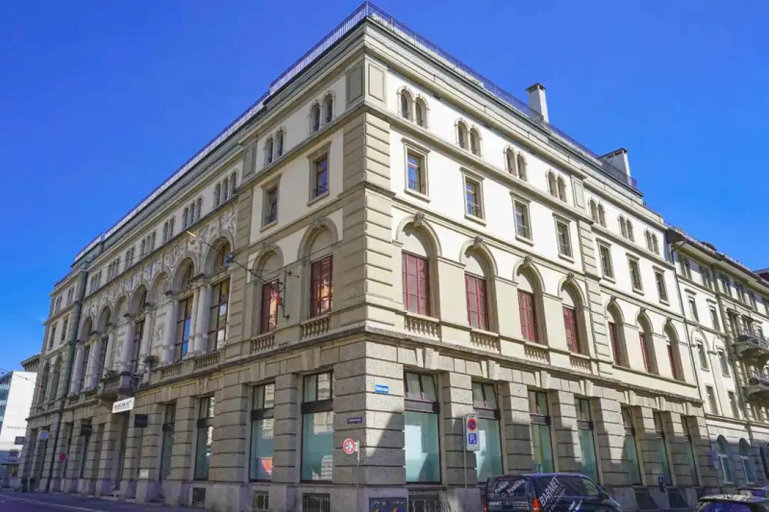 瑞士国际酒店管理学校,扒一扒苏黎世大学