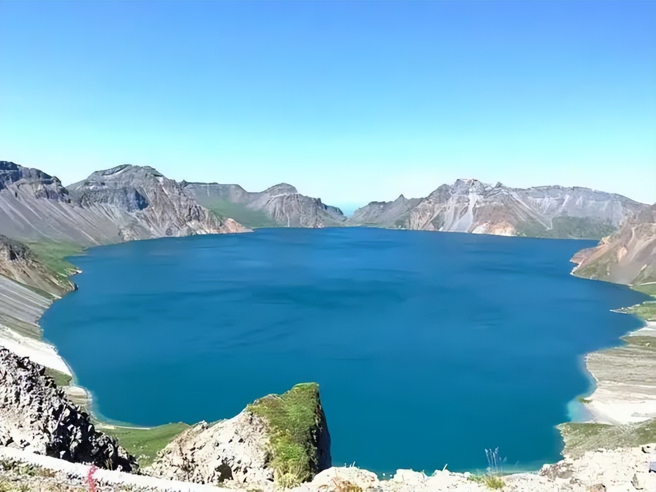 长白山北景区和南景区哪个更好玩,长白山选西景区还是北景区