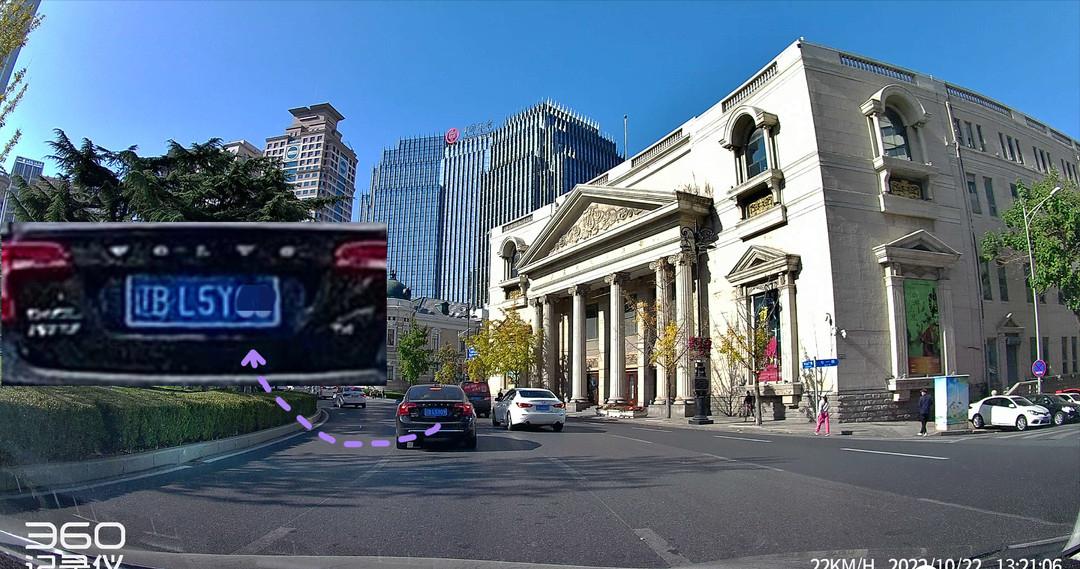 4K行车记录仪对比评测,如何选择合适的全景行车记录仪