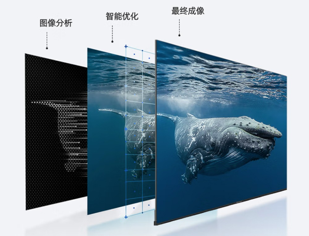 海信55e3h电视测评,深度评测海信55寸电视