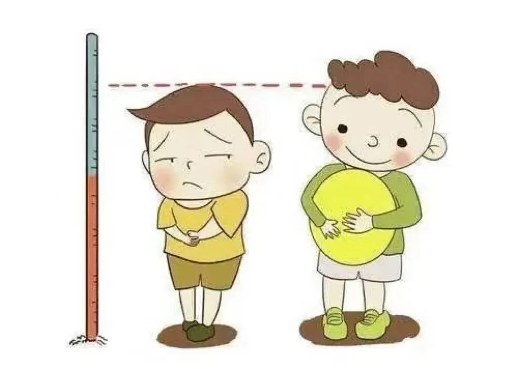 宝宝偏瘦长大会胖吗,宝宝偏胖该怎么办