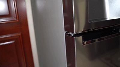 让我恩宠有加的冰箱是啥样的？LG敲一敲制冰冰箱测评体验