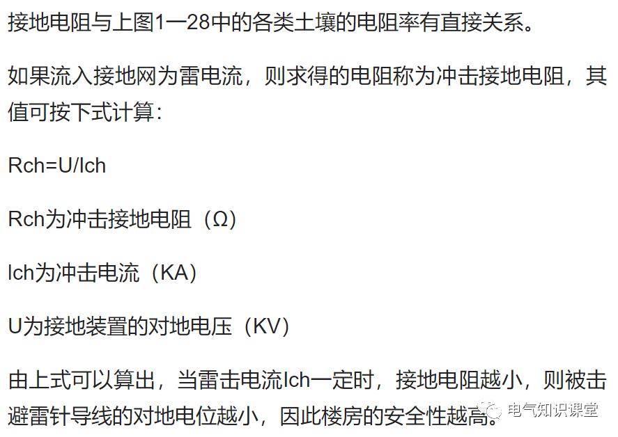 防雷接地基础正确做法,防雷基础接地视频教程