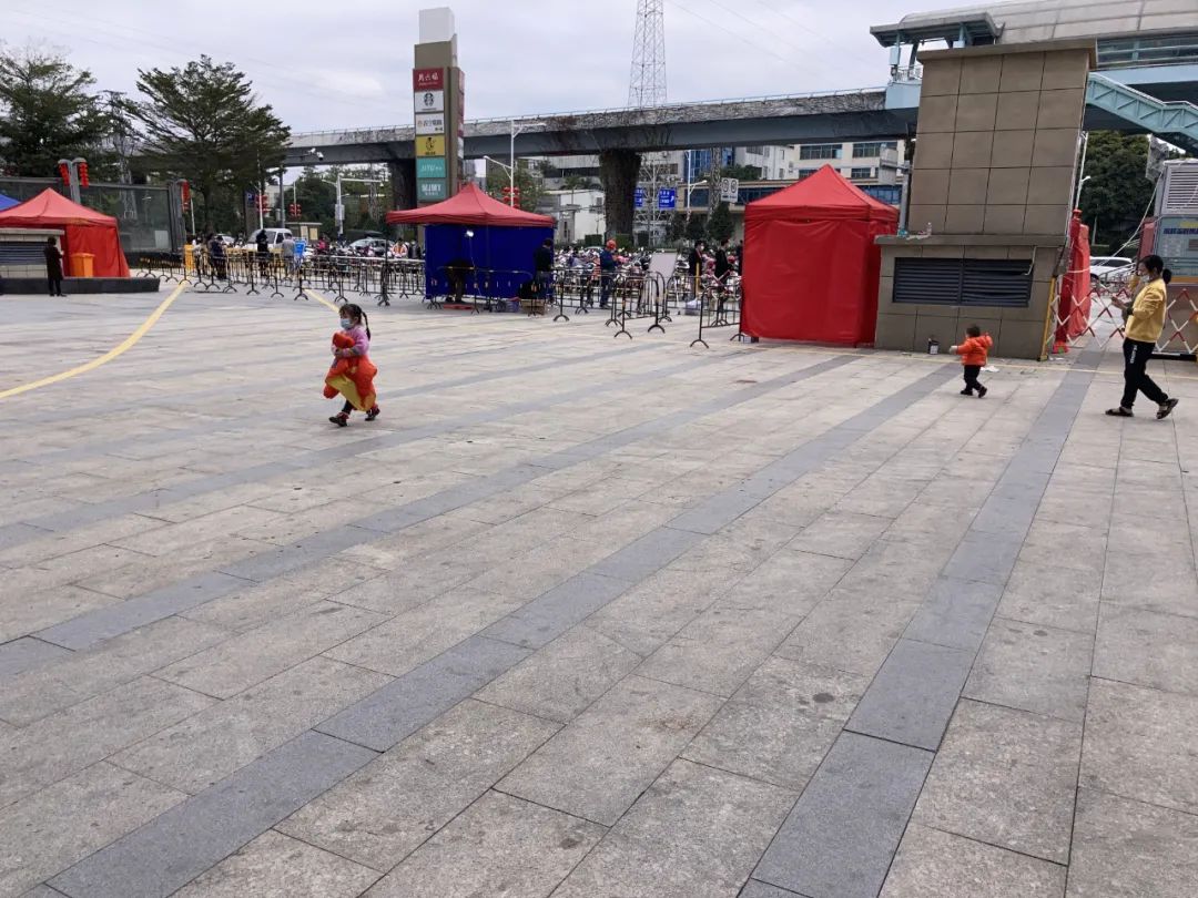 免费！同安最全42个便民核酸采样点位置→