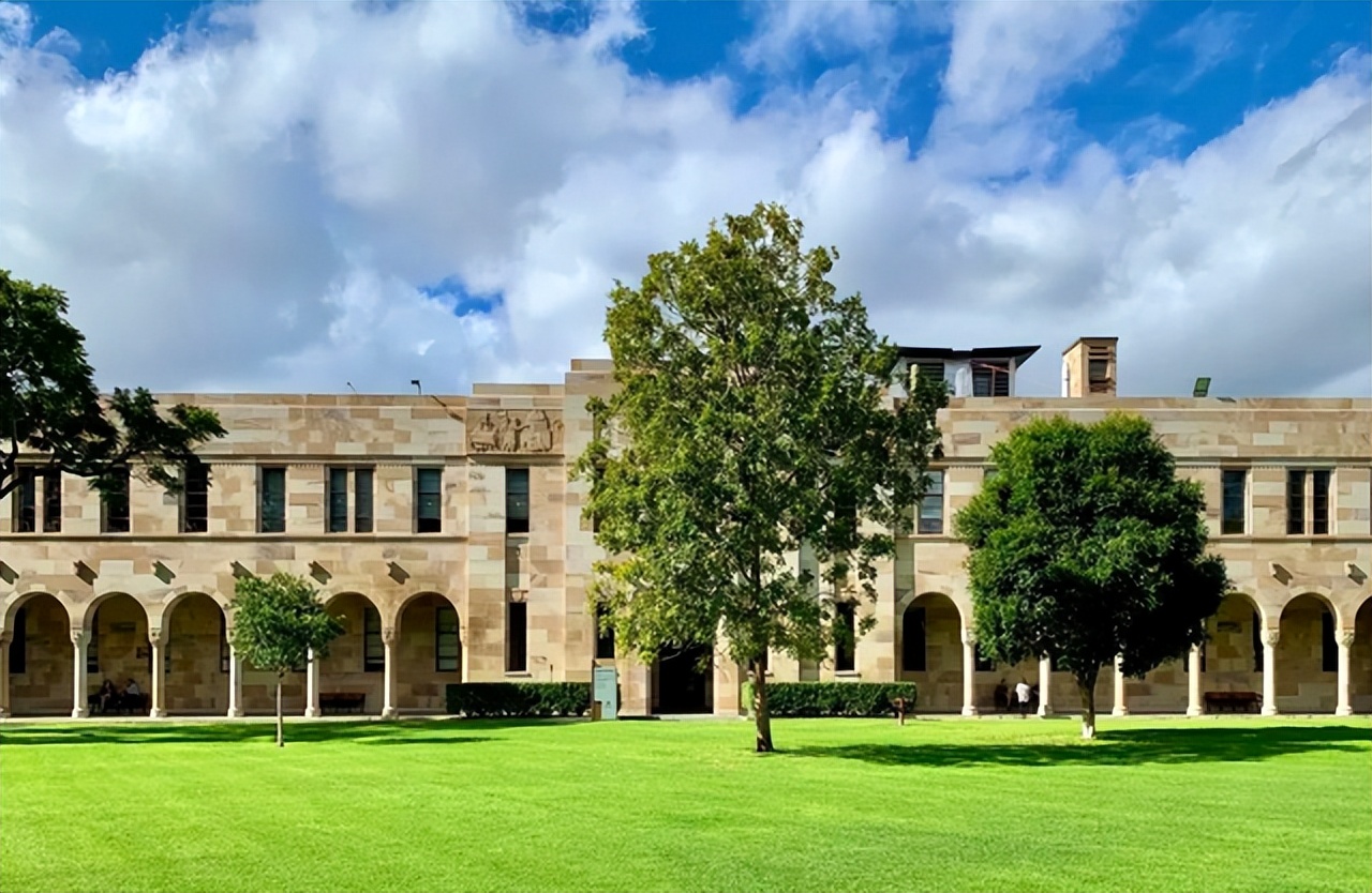 澳洲本土十大名校,澳洲名校新南威尔士大学