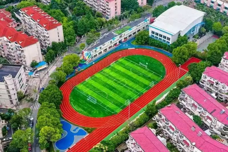 上海哪里跑步有塑胶跑道,上海跑步最佳10条跑道