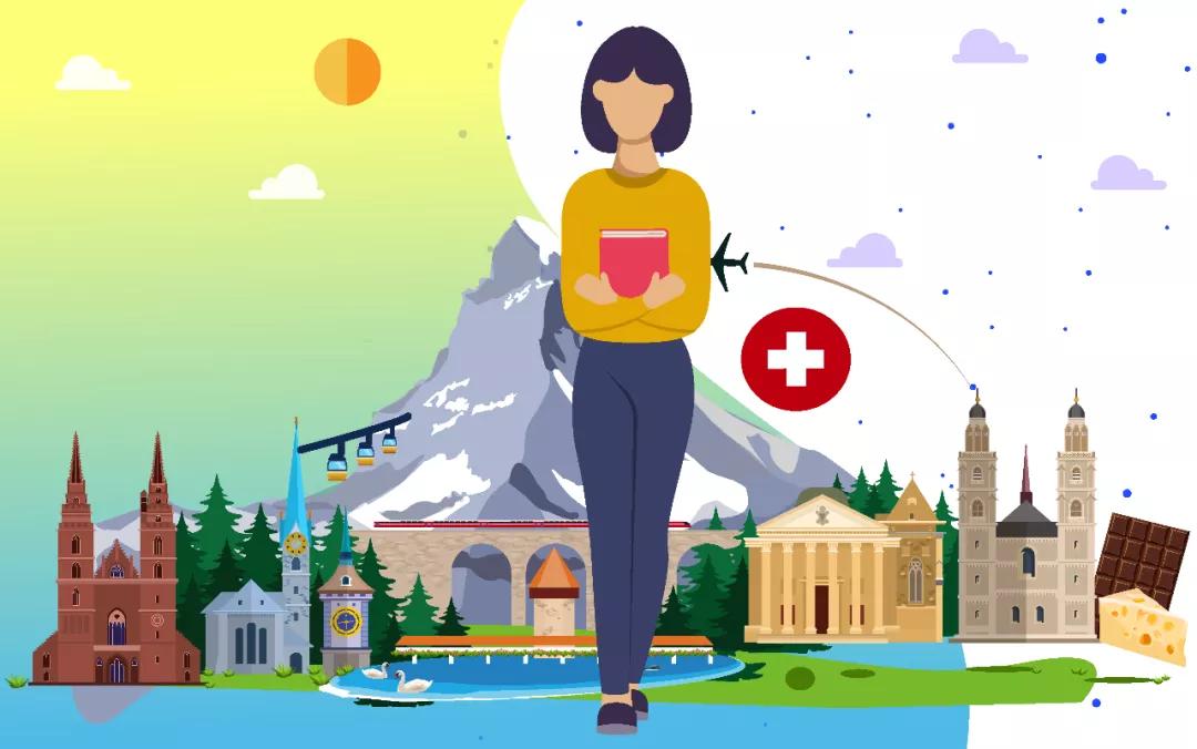 欧洲留学｜留学宝藏国家之瑞士--了解后你就会爱上ta