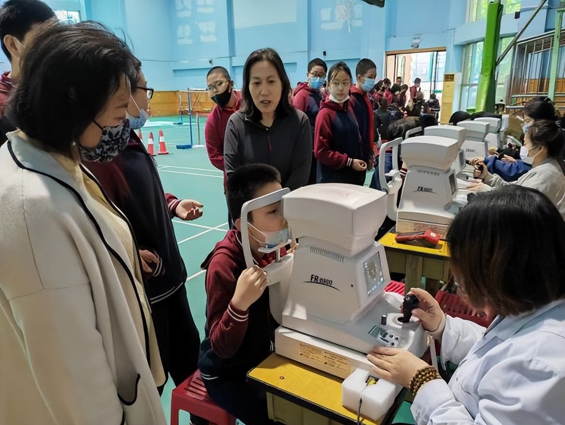 健康护眼守护光明绘画,健康守护石