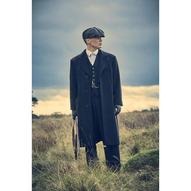 卡美滨卡Camabinc穿搭丨优雅与品质生活的绅士总离不开一件大衣