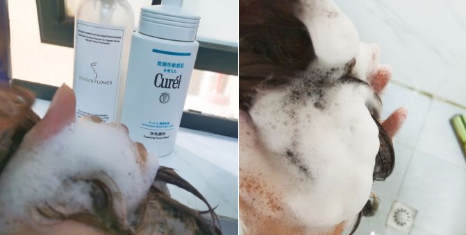 屈臣氏里哪款韩国洗发水好用 (孕妇资生堂洗发水推荐)