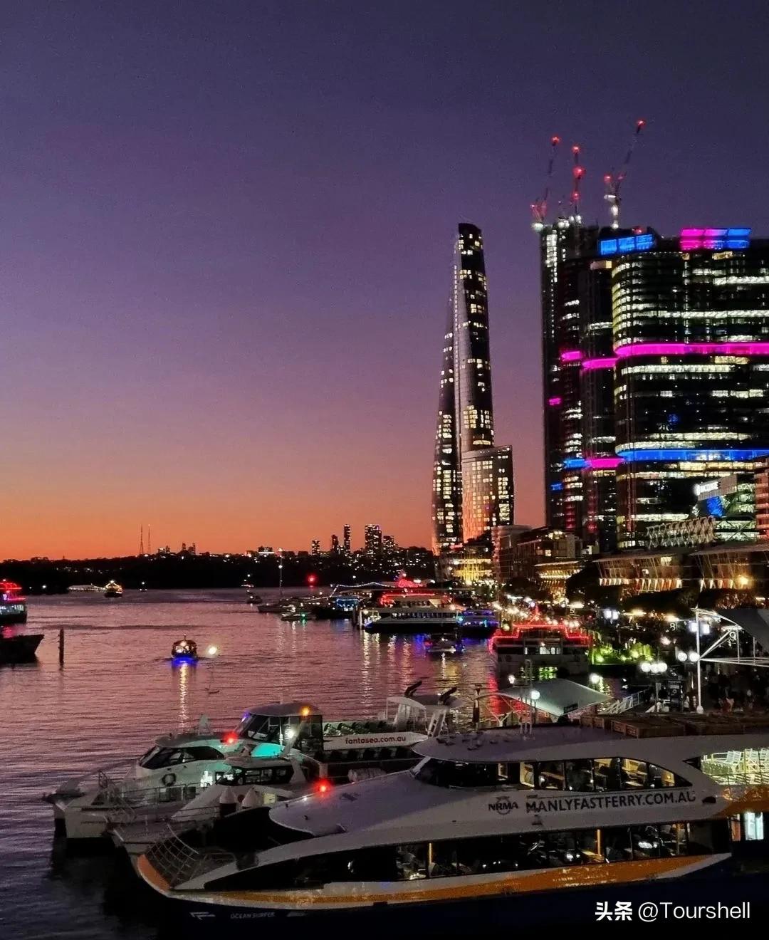 世界上最美的五十个城市之三十四🇦🇺悉尼