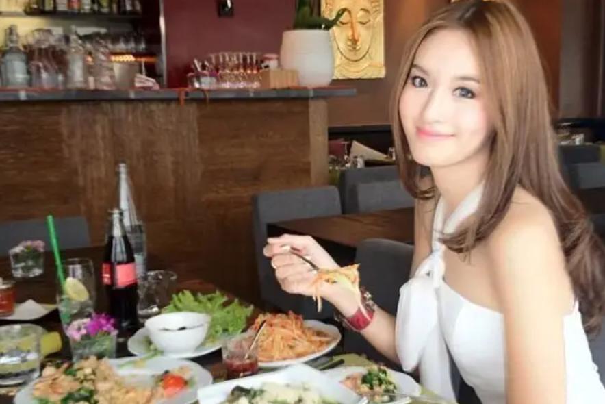 泰国最美变性女星,泰国最美的5位变性女星