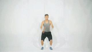 脂肪粉碎机15分钟暴汗燃脂不反弹,学生党三天极速燃脂瘦全身不反弹