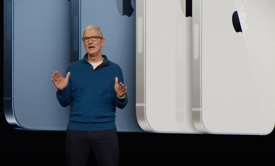 苹果春季新品发布会演示原神了吗,苹果春季发布会总结