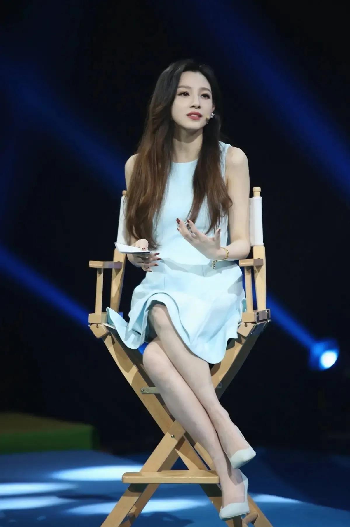 央视体育美女主播马凡舒,央视美女马凡舒