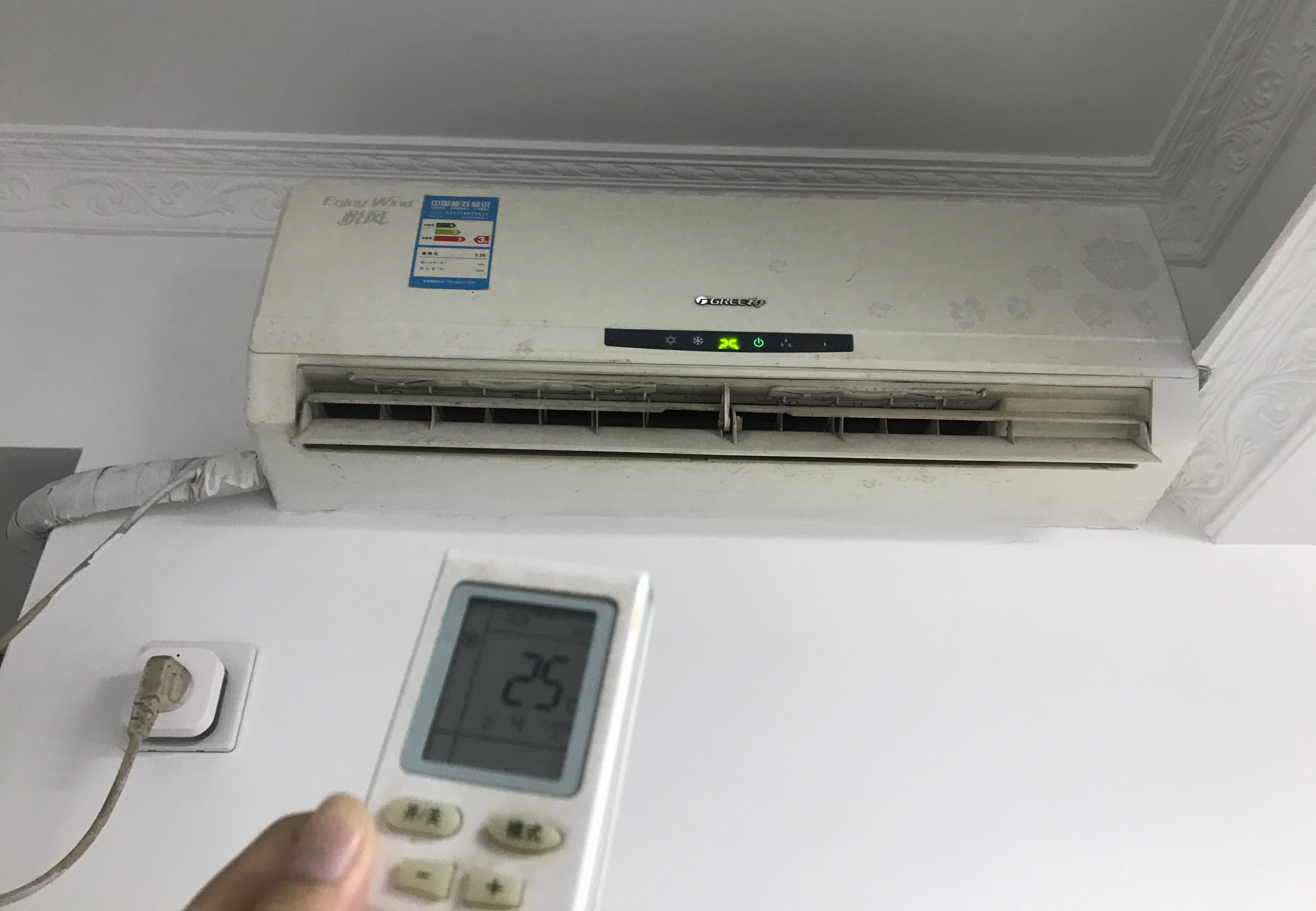 空调1匹是多少数字,空调1匹是多少安