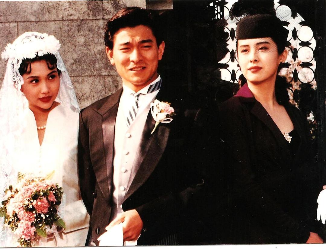 1992年周星驰包揽年度票房前五,1994年票房最高的十部港片