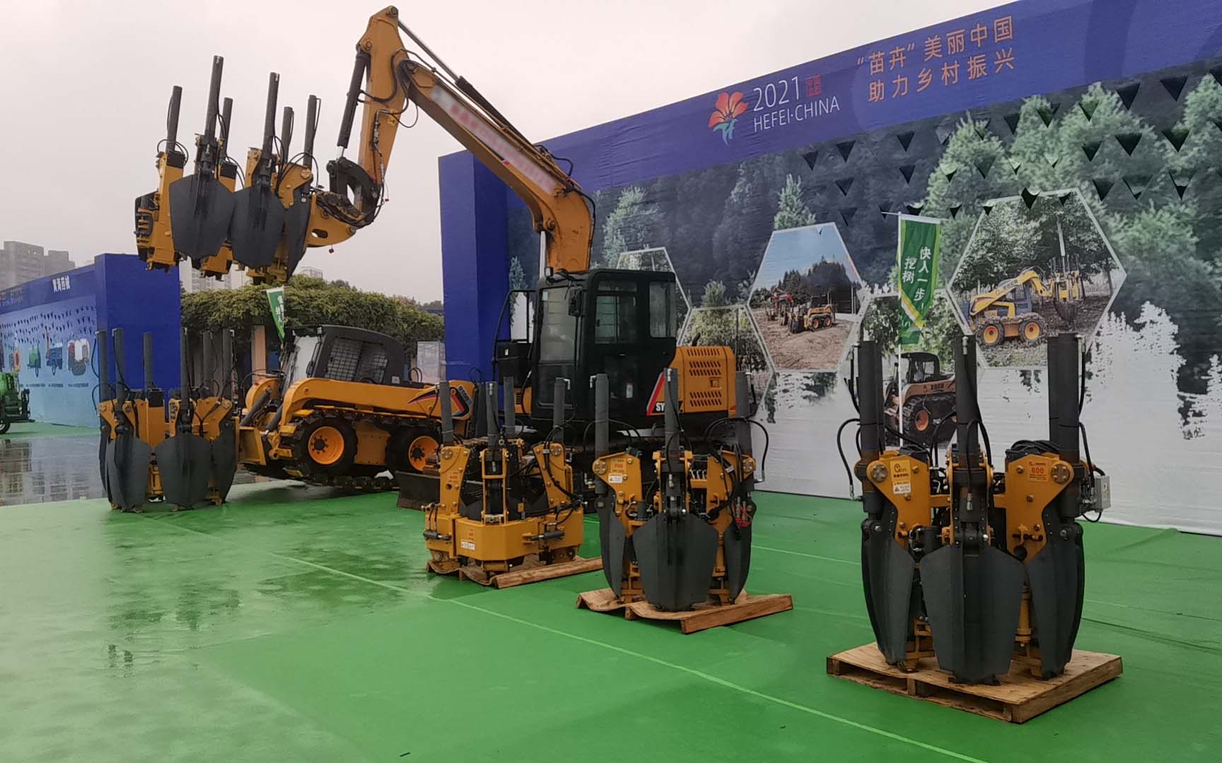 移树机的使用,移树机怎么使用