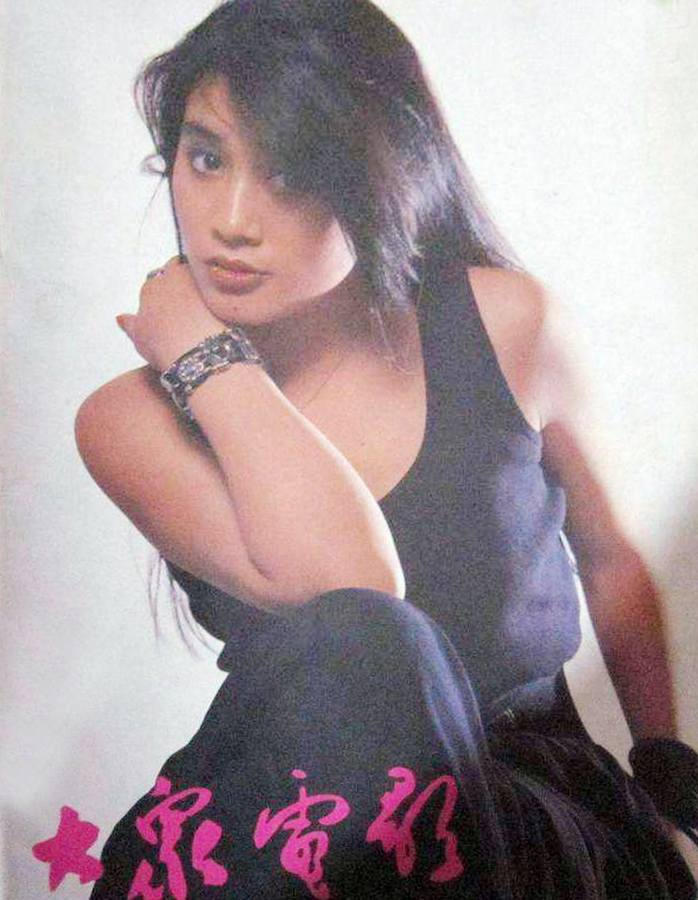 80年代西影厂8位美女明星当年红极一时如今命途迥异殷亭如最可惜