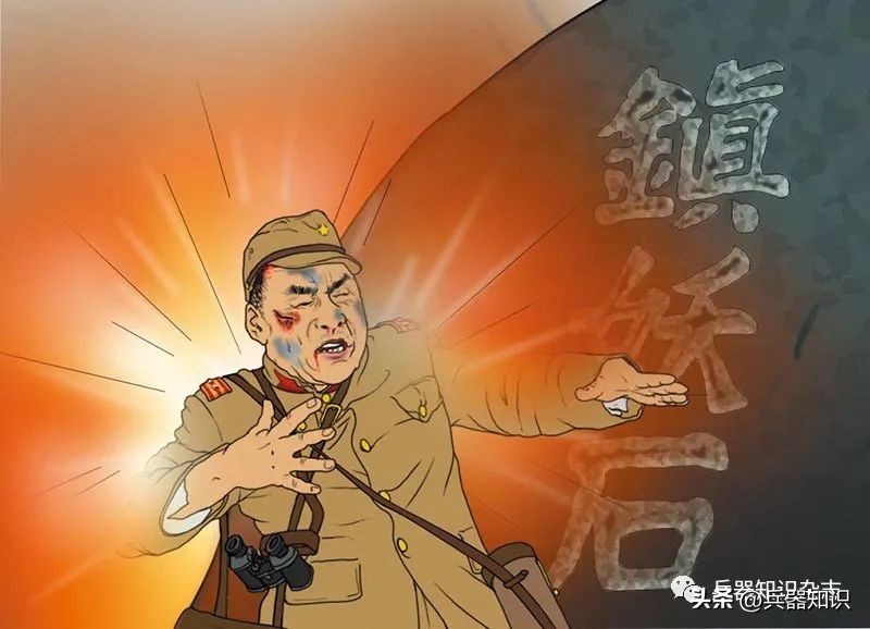 要说路边*弹炸**IED的经典，还得看《地雷战》