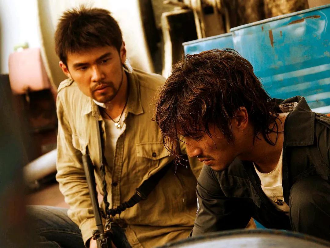 盲战安志杰电影在哪个平台播放,盲战在线免费观看安志杰