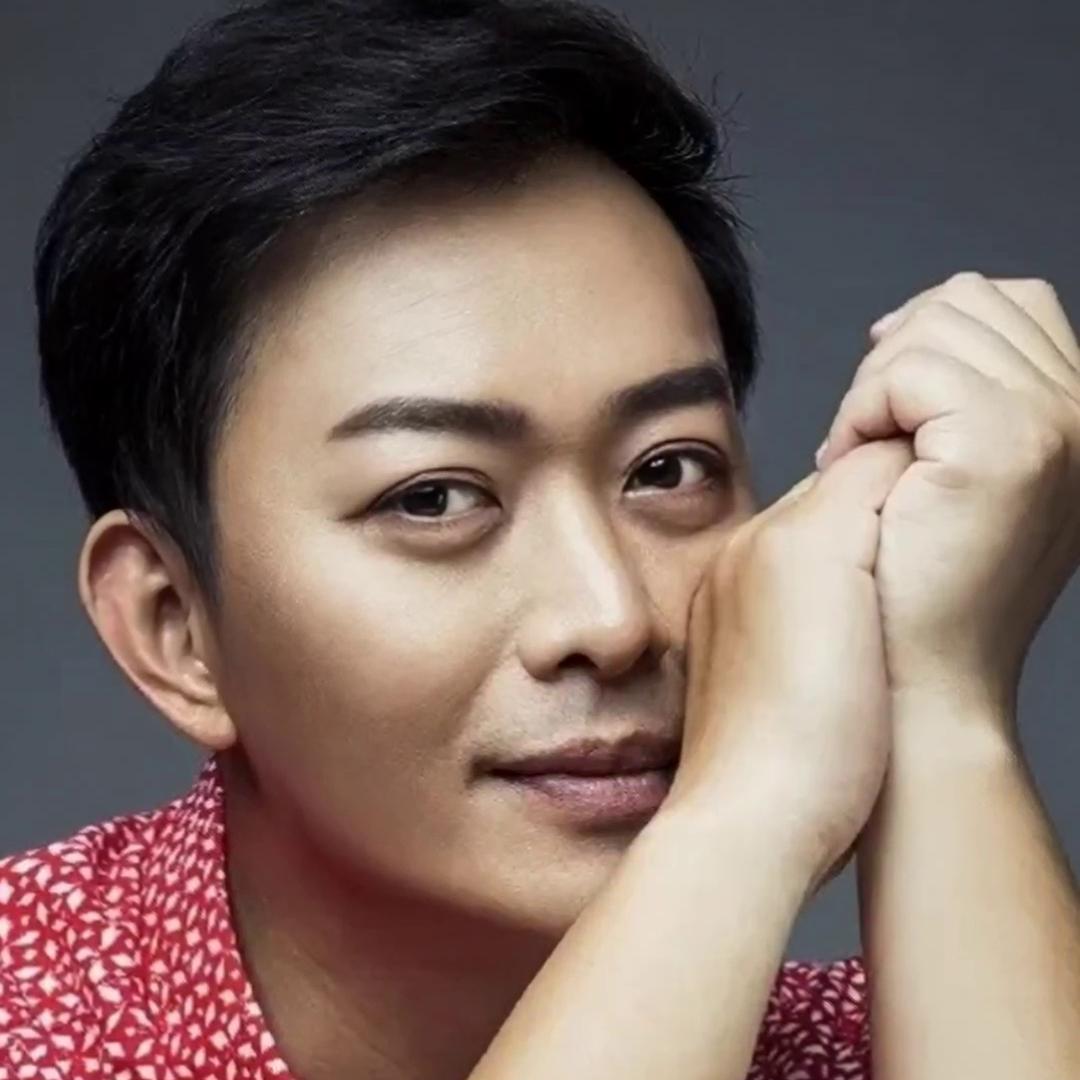 一代古装男神，黄海冰背后的故事#上热门@DOU+小助手