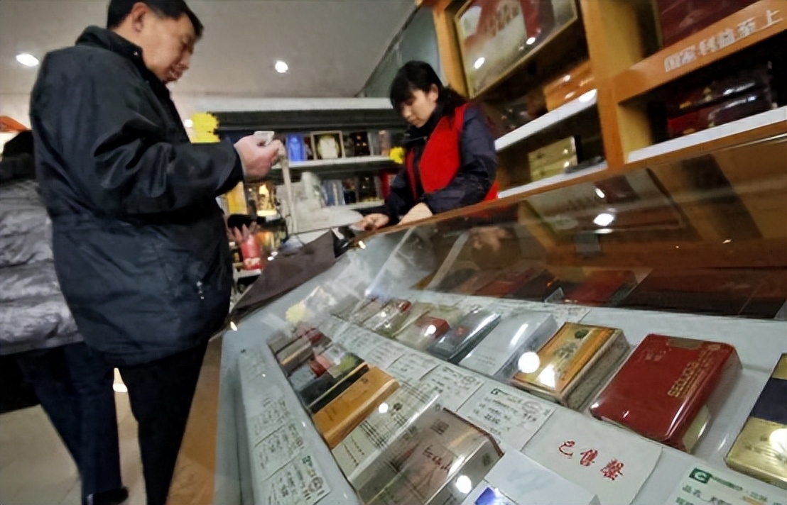 日本中华烟和国内有区别吗,日本中华烟多少钱一包