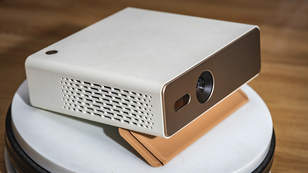 明基e610投影仪使用方法,明基推出e60便携投影仪