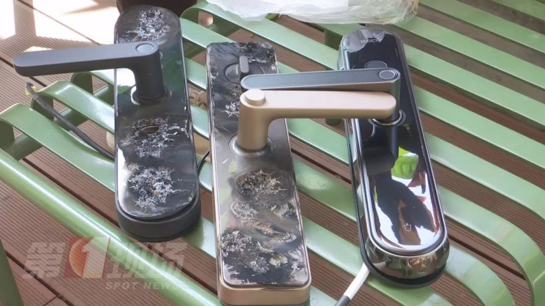 智能锁防撬功能费电吗,智能锁安全性最低吗