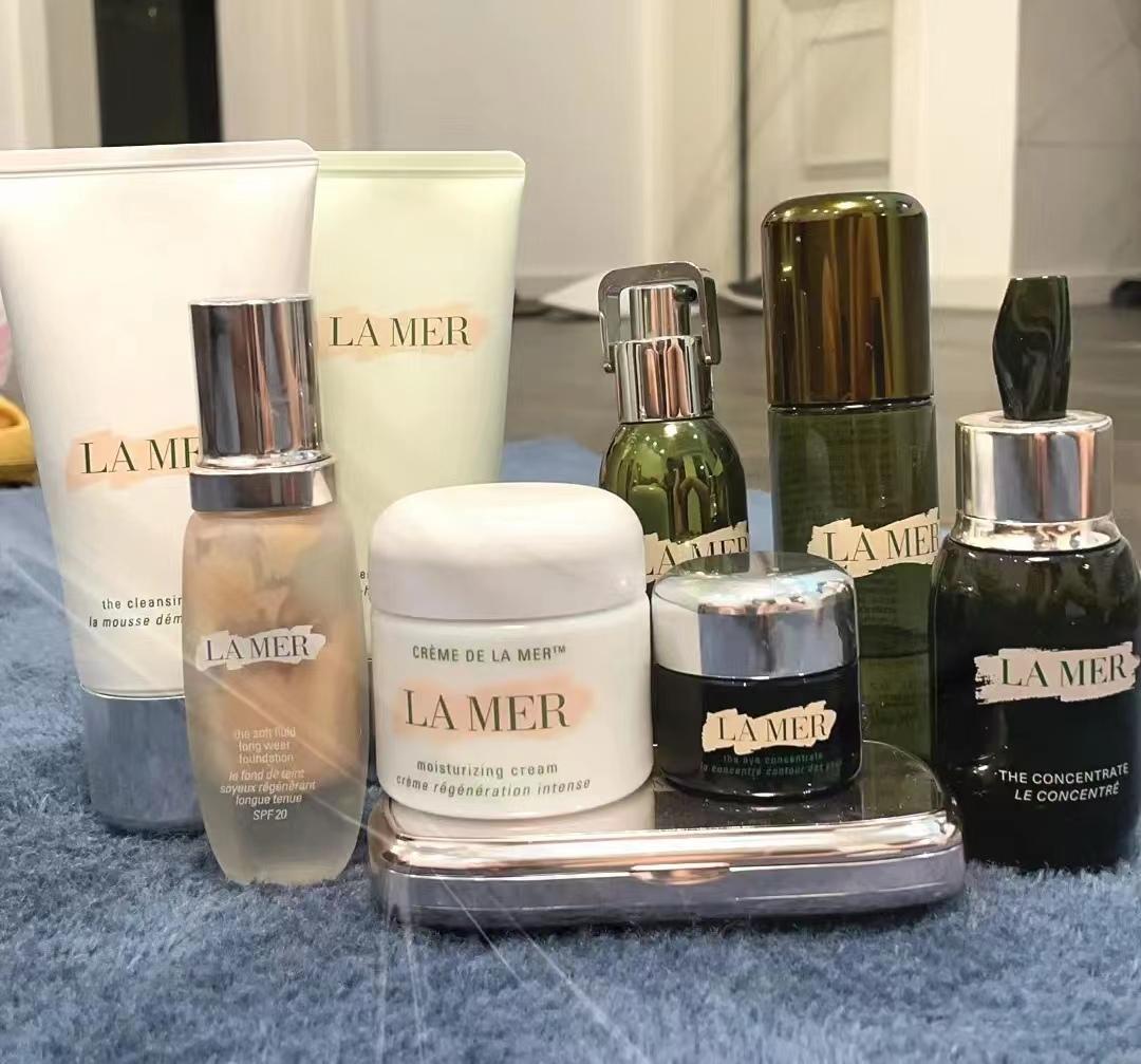 赫莲娜海蓝之谜和cpb哪个适合油皮,海蓝之谜赫莲娜真的有那么好用吗