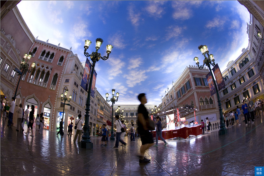 初夏将至探店旅游攻略,夏日澳门旅行