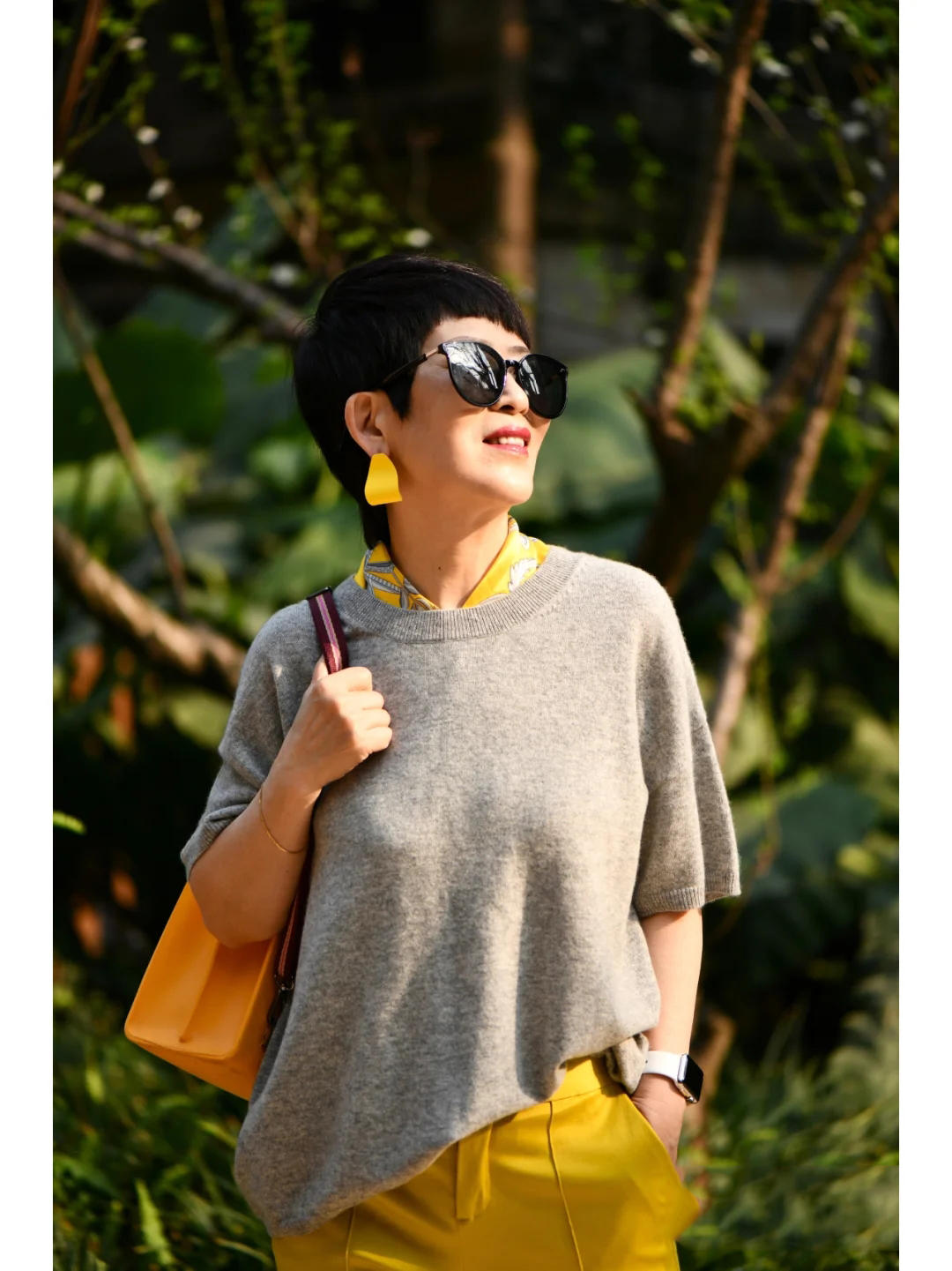 会打扮的女生心思多吗,会打扮的女人越看越有气质