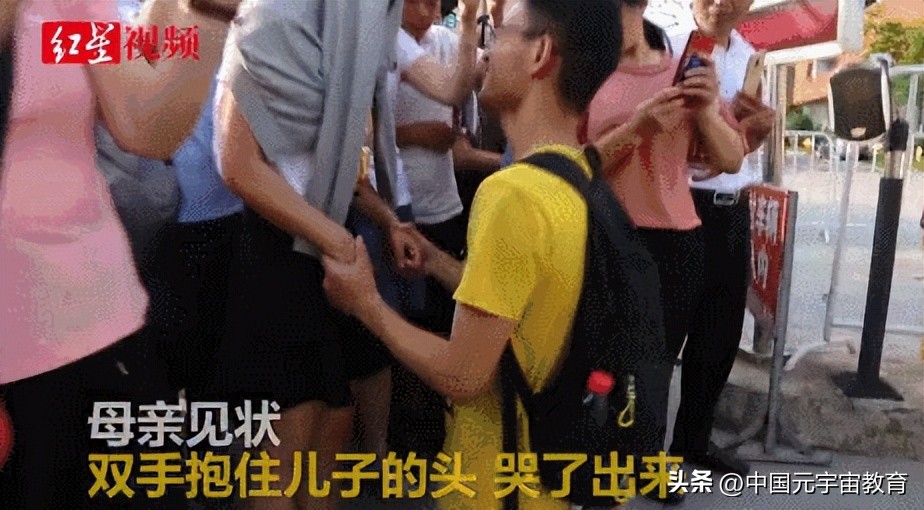 高考44年珍贵照片,高考最难忘的一张图是什么