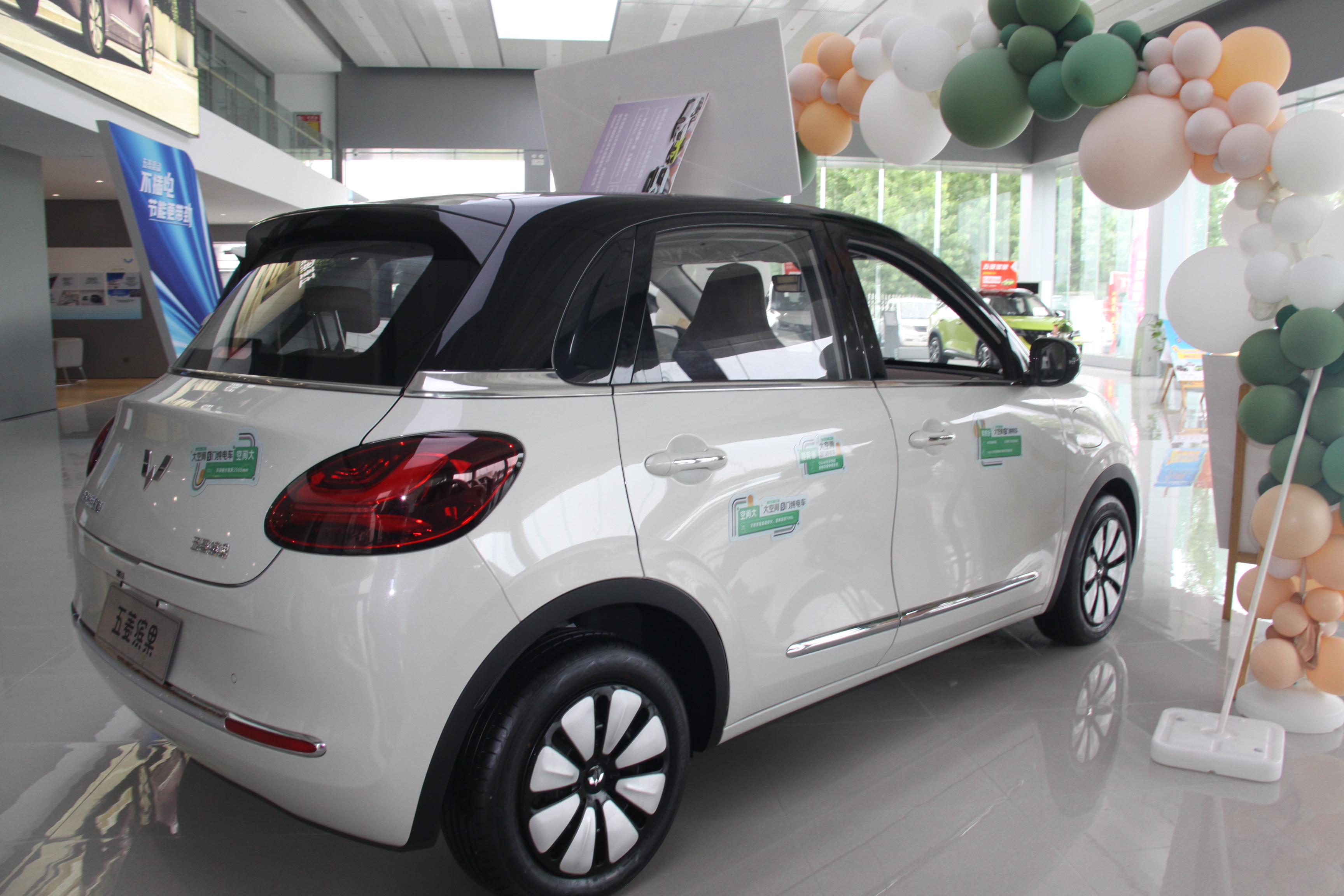 缤果有安全气囊么,缤果五菱安全吗