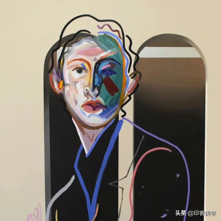 复古高端的小众头像男生,2022高级小众头像