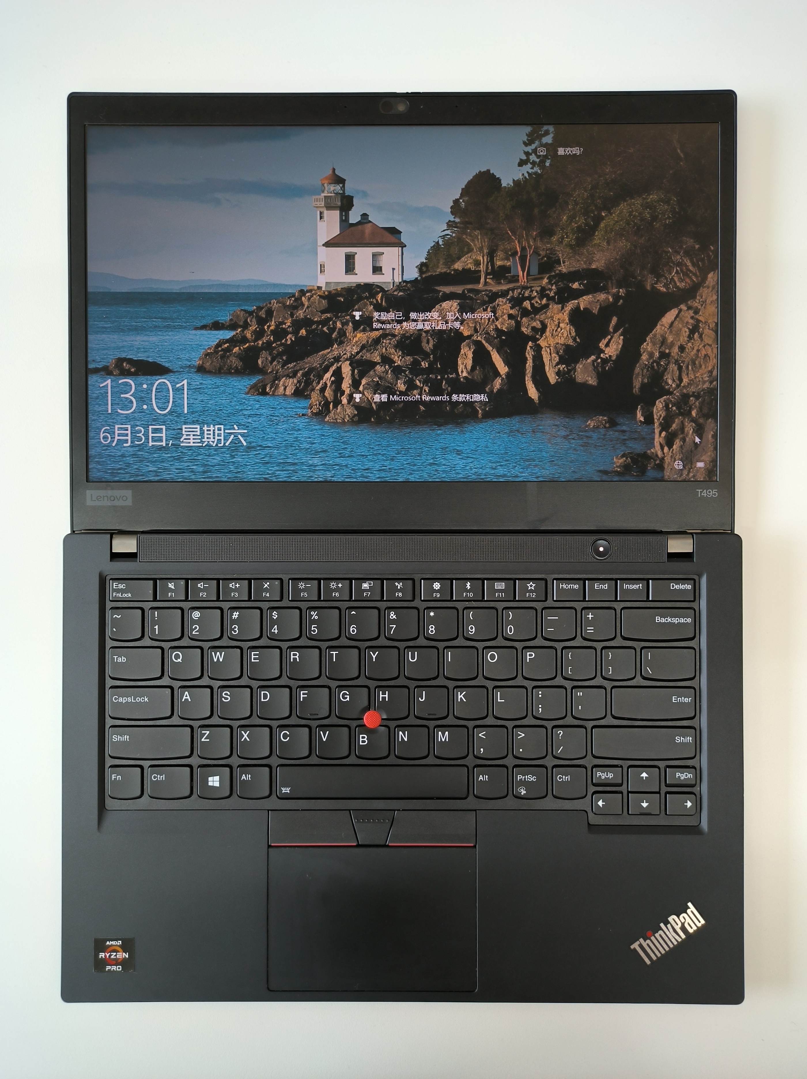 amdthinkpad更新计划,thinkpadt4952019
