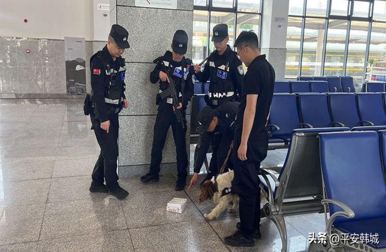 2023年5月第二周新闻中的韩城事（组图）