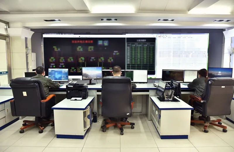 国家电网工作的一天,国家电网的真实一天