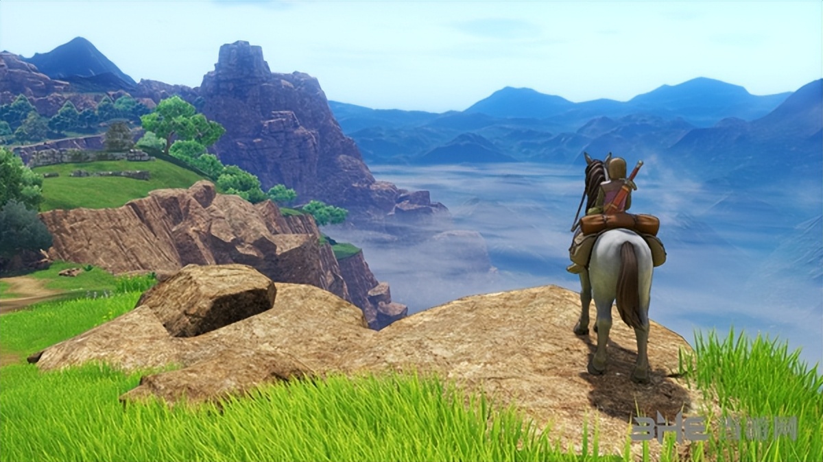 勇者斗恶龙11s算3a吗,勇者斗恶龙11好玩吗ps4